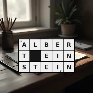 Rozwiązanie krzyżówki: fizyk wszech czasów - albert einstein | hasła, synonimy i podpowiedzi Hasło krzyżówkowe fizyk wszech czasów - albert einstein – rozwiązanie, synonimy, podpowiedzi i definicje krzyżówkowe